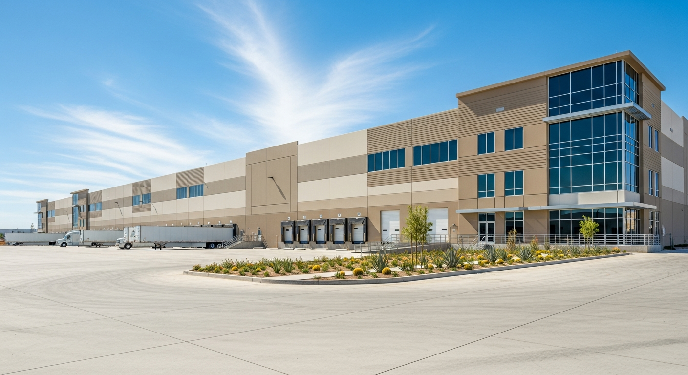 Phoenix Distribution Center